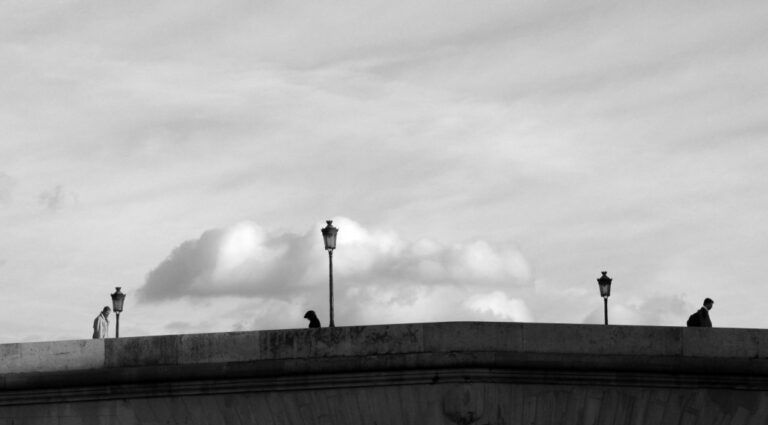 sous le ciel de Paris