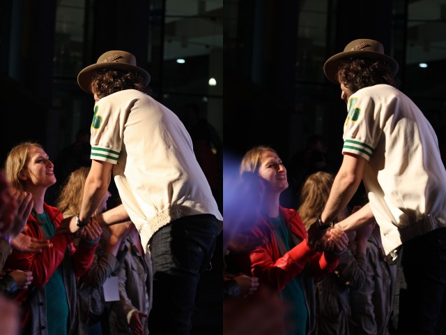 „Art is how we decorate space. Music is how we decorate time” J.M.Basquiat